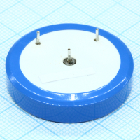 ER32L065 Li, SOCl2 батарея типоразмера 1/10D, 3.6 В, 1 Ач, на плату, -55...125 °C Fanso pe359461 фото