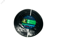 Провод установочный ПуГВнг(А)-LS 1х0.75Черный 0501020101 РЭК/Prysmian pe829989 фото