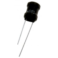 RLB0914-561KL Индуктивность проволочная, радиальная, на ферритовом сердечнике 560uH 10% 796KHz 20Q-Factor Ferrite 520mA 1.4Ohm DCR RDL Bag BOURNS pe309029 фото