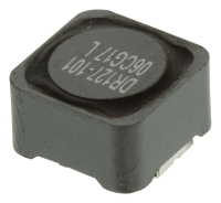 DR127-101-R DR127-101-R, Чип индуктивность 100мкГн EATON BUSSMANN pe440613 фото