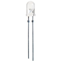 TSHF5210 ИК-светодиод 5мм, 890нм, 160мВт, 10° VISHAY pe252709 фото