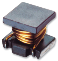 LQH55DN331M03L Катушка индуктивности SMD проволочная неэкранированная 330мкГн 20% 100kHz на ферритовом сердечнике 270мА 4.4Ом по постоянному току 2220 лента на катушке MURATA pe318757 фото
