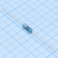 MF5010RJTB055 Резистор металлопленочный 0.5Вт 10Ом ±5% ±100 ppm/°C HK Resistor pe855334 фото