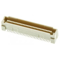 5179030-1 Составной разъем платы, вертикальный, Серия Fine Stack, 40 контакт(-ов), Штекер, 0.8 мм TE Connectivity pe332838 фото