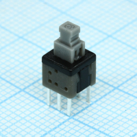 MPS-580ND-G Кнопочный переключатель без фиксации 5,8х5,8мм 100mA 30VDC, 6pin Switronic pe406822 фото