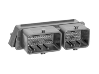 5022250801 Разъем штыревой трехрядный на плату Molex pe407334 фото