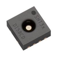 SHT30-DIS-B2.5KS Датчик влажности итемпературы серия SHT3x 5.5В ±3% RH 0...100% DFN-8 Sensirion pe550182 фото
