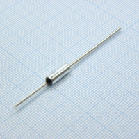 ZH103-100°(15A) Термопредохранитель аксиальный 100°(15A) Zhenhui pe110886 фото