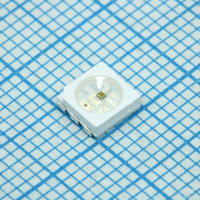 WS2815B Светодиод для поверхностного монтажа 5050,PLCC6; RGB; 5x5x1,6мм; 12В WorldSemi pe509990 фото