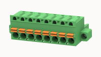 PCB розетка 2EDGKDM-5.08-08P-14 Degson pe606503 фото