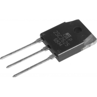 2SC2625 Биполярный транзистор, NPN, 400 В, 10  А, 80  Вт FUJI ELECTRIC pe89895 фото