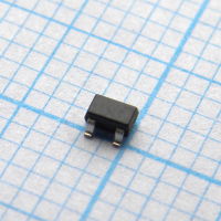 PDTC114EU,115 Цифровой биполярный транзистор NPN, 50 В, 0.1 А, 0.2 Вт, 230 МГц, 10 кОм+10 кОм NEX pe301863 фото