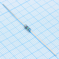 MF251K5JTB050 Резистор металлопленочный 0.25Вт 1.5кОм ±5% ±100 ppm/°C HK Resistor pe855336 фото