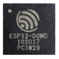 ESP32-D0WD РЧ-система на кристалле (SoC) SMD IC ESP32-D0WD, Dual Core MCU, WiFi & Bluetooth Combo, QFN48-pin, 5*5мм Espres pe469800 фото