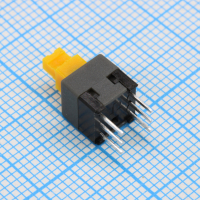 MPS-700N-G Кнопочный переключатель без фиксации 7х7мм 100mA 30VDC, 6pin Switronic pe406824 фото