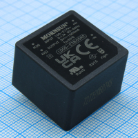 LD05-23B05R2 AC-DC, 5Вт, вход 85…305В AC 47…63 Гц, 100…430B DC, выход 5В/1А, изоляция 4000В AC, КПД 77.5%, в корпусе на плату 25.4х25.4х17.6мм, -40...+85°C MORNSUN pe477224 фото