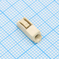 DS-LED-01 Соединитель низковольтного питания SMD 1 контакт CONNFLY pe1067304 фото