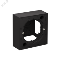 Коробка ОП AtlasDesign карбон SE ATN001000 Systeme Electric pe555304 фото
