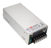 MSP-600-12 AC-DC, med, ККМ, 636Вт, вход 85…264В AC, 47…63Гц /120…370В DC, выход 12В/53A,  рег. вых 10.2…13.8В, изоляция 4000В AC, в кожухе 218х105х63.5мм, -40…+70°С, выход SB 5В/0.3А Mean Well pe371496 фото