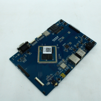 MYZR-R16-EK166-1G-4G Отладочный комплект материнская плата + SOM модуль на базе микропроцессора Allwinner R16. 1G-4G MYZR pe517416 фото