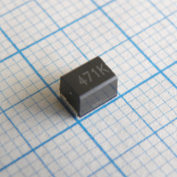 NL453232T-R10K-S Катушка индуктивности SMD проволочная 0.1мкГн ±10%, 450мА YAGEO pe126504 фото