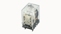 Реле без колодки DRPL-2C-L-A220 Degson pe521768 фото