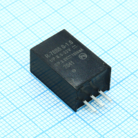 R-78B5.0-1.0 Преобразователь DC/DC без изоляции вход 6.5-32В выход 5В 1A 5Вт SIP3 RECOM pe426025 фото