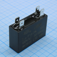 CBB61   1UF  450V 4 PIN SAIFU pe509737 фото