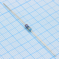 MF252K7JTB050 Резистор металлопленочный 0.25Вт 2.7кОм ±5% ±100 ppm/°C HK Resistor pe855338 фото