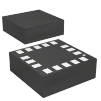 L3GD20HTR MEMS Gyroscopes Triple Axis ±2000°/s 16-Pin LGA STM pe206378 фото