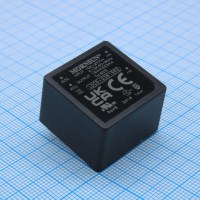 LD05-23B15R2 AC-DC, 5Вт, вход 85…305В AC 47…63 Гц, 100…430B DC, выход 15В/0.333А, изоляция 4000В AC, КПД 81.5%, в корпусе на плату 25.4х25.4х17.6мм, -40...+85°C MORNSUN pe477226 фото