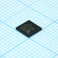 STM32F051K8U6 32бит ARM Cortex M0, 48МГц, 64кб Flash, 8кб ОЗУ, SPI/I2S, SPI, 2*I2C, , 2xUSART, CEC, 9 таймеров, АЦП 12 бит * 10 каналов, 12бит *ЦАП, RTC STM pe150570 фото