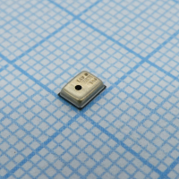 MP34DT01TR-M MEMS цифровой микрофон емкостной маломощный ультракомпактный. STM pe348458 фото