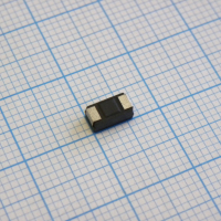 593D107X9010C2TE3 Конденсатор танталовый твердотельный SMD типоразмер C, 10 В, 100 мкФ ±10%, -55°С…+125°С VISHAY pe162602 фото