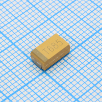 CA45-D050K685T Конденсатор танталовый твердотельный SMD типоразмер D, 50 В, 6.8 мкФ ±10%, XIANGYEE pe771882 фото