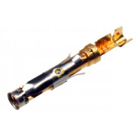 163088-2 Контакт, Multimate, Серия Type III+, Гнездо, Обжим, 24-20 AWG TE Connectivity pe320810 фото