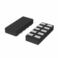 IP4283CZ10-TBR,115 Диод защитный от перенапряжения - TVS (супрессор) 5.5В включение 9.5В ограничение 10DFN NEX pe203307 фото