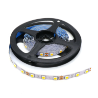 LED-лента 5050 WW/ 60 чипов /1м /12V Ecola pe147755 фото