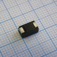 593D107X9010D2TE3 Конденсатор танталовый твердотельный SMD типоразмер D, 10 В, 100 мкФ ±10%, -55°С…+125°С VISHAY pe162603 фото