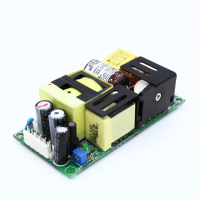 EPP-200-12 AC-DC, 140.4Вт (вент. 200.4Вт), ККМ, вход 80…264V AC, 47…63Гц /113…370В DC, выход 12В/11.7A (вент. 16.7А), рег. вых 11.4…12.6В, изоляция 3000В AC, открытая плата 101.6х50.8х29мм, -30…+70°С, pe368683 фото