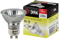Лампа галогенная GU10-JCDR (MR16) -35W-230V C0027385 Эра pe575019 фото