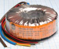 55130-P1S2 Тороидальный трансформатор 80ВА 230В 2x12В 3,333A S; TRT80212 TALEMA pe122667 фото