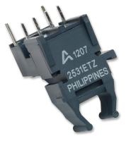 HFBR-2531ETZ Оптоволоконный приемник 5 MBd 660 nm Broadcom pe201260 фото