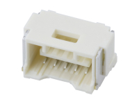 5025850570 Разъем штыревой однорядный угловой на плату Molex pe407084 фото
