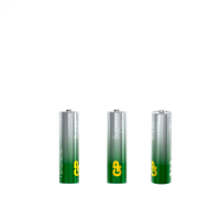 Батарейка алкалиновая GP Super Alkaline G-Tech 15А АA - 4 шт. на блистере 1222 GP Batteries pe803116 фото