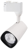 Светильник светодиодный трековый PTR 1615 15Вт 4000К IP40 24град. WH бел. Pro JazzWay 5035539 Jazzway pe812076 фото
