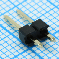 L-KLS1-207-2.50-1-02-S-3.2X6.7X12.4-G0 Соединитель штыревой на плату KLS pe550444 фото