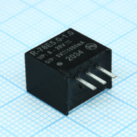 R-78E5.0-1.0 Преобразователь DC/DC без изоляции вход 8-28В выход 5В 1A 5Вт SIP3 RECOM pe426028 фото