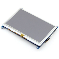 5inch HDMI LCD (B) Waveshare pe315180 фото