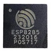 ESP8285H16 Радиомодуль WiFi, QFN32, 802.11 b/g/n/e/i Espres pe1036332 фото